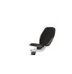 Backrest with Seat and Support for Orbitrac from 16GST Till 16GAST - BKR16GT - Tecnopro